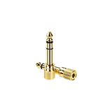 Ugreen 6.5mm - 3.5mm Stereo Jak Dönüştürücü Adaptör, 20503