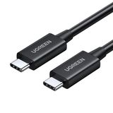 Ugreen 60621 Us501 Thunderbolt 4.0 40Gb/S 100W 8K 60Hz Şarj Data Ve Görüntü Aktarım Kablosu 2Metre