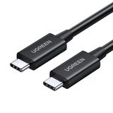 Ugreen 60621 Us501 Thunderbolt 4.0 40Gb/S 100W 8K 60Hz Şarj Data Ve Görüntü Aktarım Kablosu 2Metre
