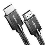 Ugreen 70321 Hd135 8K 60Hz Full Hd 48Gbps Yüksek Hızlı Aktarım 2.1 Hdmı Kablosu 2Metre
