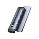 Ugreen 70408 Cm285 5 İn 1 Katlanır Kablolu Usb-C Hub Çoklayıcı 4K Hdmı Video Çıkışı 100W Pd Şarj Des