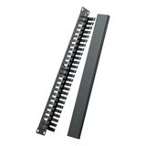 Ugreen 70424 Nw128 24 Port Kablo Ethernet Kablosu Patch Panel Entegre Kablolama Ürün Seri Yönetim Rafı