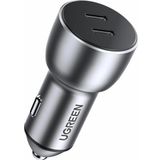 Ugreen 70594 2xUSB-C Qc/Pd 36W Hızlı Araç Şarj Adaptörü