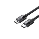 Ugreen 80391 Dp114 Ultra Hd 8K 60Hz Çözünürlük Displayport To Displayport 1.4 Örgülü Kablo 1.5Metre