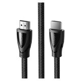 Ugreen 80401 Hd140 8K 60Hz 4K 120Hz 48Gb/S Süper Yüksek Hız Hdmı 2.1 Görüntü Aktarma Kablosu 1Metre