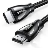 Ugreen 80404 Hd140 8K 60Hz 4K 120Hz 48Gb/S Süper Yüksek Hız Hdmı 2.1 Görüntü Aktarma Kablosu 3 Metre