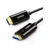Ugreen 80407 Hd141 8K 60Hz 4K 120Hz 2K 165Hz Hdmı 2.1 Fiber Optik Görüntü Aktarma Kablosu 15Metre