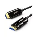 Ugreen 80409 Hd141 8K 60Hz 4K 120Hz 2K 165Hz Hdmı 2.1 Fiber Optik Görüntü Aktarma Kablosu 30Metre