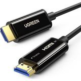 Ugreen 8K 60Hz 4K 120Hz HDMI 2.1 Fiber Optik Görüntü Aktarma Kablosu 30 Metre