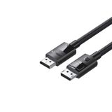 Ugreen 8K 60Hz Displayport to Displayport 1.4 1 mt Örgülü Kablo