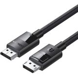 Ugreen 8k 60Hz Displayport To Displayport 1.4 Örgülü Kablo 1.5 Metre - 1,5 m