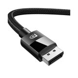Ugreen 8K 60Hz Displayport To Displayport 1.4 Örgülü Kablo, 1.5M, 80391