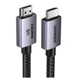Ugreen 8K 60Hz Hdmı 2.1 Kablo, 2M, 25910