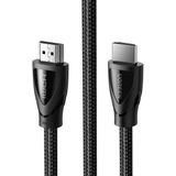 Ugreen 8K 60Hz Ultra Hd Hdmı 2.1 Görüntü Aktarma Kablosu, 2 Metre, 80403