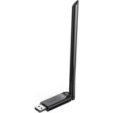 Ugreen 90339 Cm496 Ac650 5Ghz 433Mbps / 2.4Ghz 200Mbps Dual Band Usb 2.0 Wi-Fi Adaptör