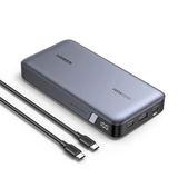 Ugreen 90597 145 Watt 25000 mAh USB Type-C Taşınabilir Hızlı Şarj Cihazı Powerbank
