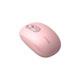 Ugreen 90686 Optik Pembe Sessiz Kablosuz Mouse