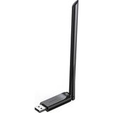 UGREEN AC650 5ghz / 2.4ghz Dual Band USB 2.0 Wi-Fi Adaptör - Standart