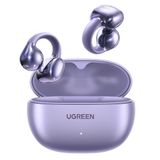 UGREEN Açık Kulak Kablosuz Kulaklık Bluetooth 5.4, ENC ile 12 mm Sürücü Spor Kulaklık, 30 Saat Çalma Süresi için Hızlı Şarj, iPhone Android ve Bluetooth Cihazları ile Uyumlu, Koşu için Uygun