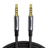 Ugreen Aux Kablo 3,5 Jak Üzerinde 3,5 Jak Kablosu, 3,5 Mm Jak Kablosu, 4 Kutuplu Kulaklık (Ctıa), Cep Telefonu, Araç Radyosu, Mp3 Çalar, Hoparlö
