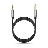 Ugreen AV119 90° 2 m Flat 3.5 mm Aux Ses Kablosu