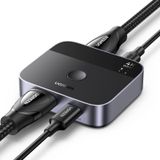 UGREEN AW503 USB-C + HDMI 2 Giriş 1 Çıkış Switch, 4K 60Hz, 55452