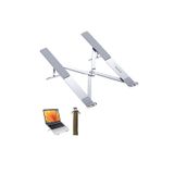 Ugreen Ayarlanabilir Katlanabilir Masaüstü Laptop Standı, 40289
