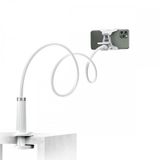 Ugreen Beyaz 90 cm Flexible Esnek Yatak Masa Telefon Tutucu