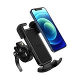 Ugreen Bisiklet Telefon Montaj Motosiklet Telefon Tutucu Bisiklet Dağ Motosiklet Gidon Standı iPhon AMZN-B093KYMT5N