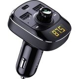 Ugreen Bluetooth 5.0 Qc 3.0 Pd Araç Çakmaklık Şarj Cihazı Fm Transmitter