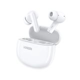 UGREEN Bluetooth 5.4 Kablosuz Kulaklık, ENC Gürültü Engelleme özelliğine sahip 12 mm Diyafram, Hızlı Şarj, iPhone Android ve Bluetooth Cihazlarıyla Uyumlu Çift Cihaz Bağlantısını Destekler