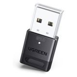 Ugreen Bluetooth 6.0 USB Adaptör Dongle Geniş Menzil, Yüksek