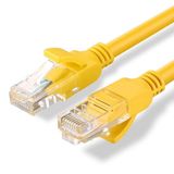 Ugreen CAT5e Ethernet Kablosu, 3 Metre, Sarı