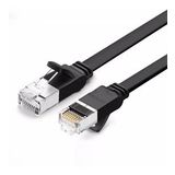 Ugreen Cat6 1 m Flat Pure Metal Konnektör Utp Ethernet Kablosu