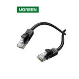 Ugreen Cat6 Ethernet Kablosu, 20 Metre, Siyah, 20166