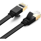 UGREEN CAT7 U/FTP Flat Ethernet Kablosu 1.5 Metre, 11276 - 1,5 m
