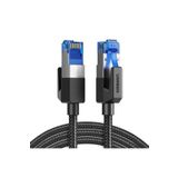Ugreen CAT8 40 gbps 2000 mhz Örgülü 3 mt Ethernet Kablosu