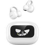 UGREEN ClipBuds Magic Ekranlı Kablosuz Bluetooth Kulak İçi Kulaklık - Beyaz