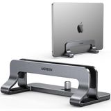 Ugreen Dikey Bilgisayar Standı, Çift Yuvalı Ayarlanabilir Alüminyum Laptop Standı, MacBook Air/pro,