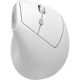 Ugreen Dikey Ergonomik Kablosuz Mouse, Bluetooth & 2.4ghz, 4000 Dpi, Beyaz (Pilli), 95902B - Siyah