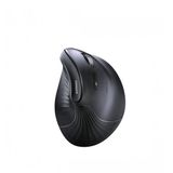 Ugreen Dikey Ergonomik Kablosuz Mouse, Bluetooth & 2.4Ghz, 4000 Dpi, Beyaz (Pilli), 95902B
