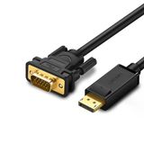 Ugreen Displayport To Vga Görüntü Aktarma Kablosu 1.5 Metre, 10247