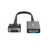 Ugreen Dvı 24+1 Erkek To Vga Dişi Dönüştürücü Adaptör, 40259