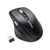 Ugreen Ergonomik 5000 Dpı Sessiz Kablosuz Wireless Mouse, Siyah , 45792 Bluetooth 54 siyah