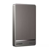 Ugreen Extreme Taşınabilir SSD 1 Tb, 2.000 Mb/s Okuma, 2.000 Mb/s Yazma, USB 3.2 Gen.2x2, Mac, Pc, Akıllı Telefon, Kamera ve MU-PG1T0B/EU Için Harici Sabit Sürücü
