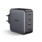 Ugreen Gan X 100 W 4 Portlu PD USB-C Hızlı Şarj Cihazı