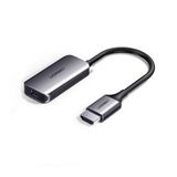 Ugreen Gri HDMI To Mini DP 4K Ses ve Görüntü Aktarım Adaptör