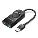 Ugreen Harici USB Ses Kartı 15 cm