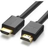 UGREEN HD104 Yüksek 4K HDMI Kablo 50 cm - Çok Renkli
