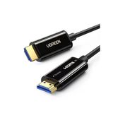 Ugreen Hdmı 2.1 Fiber Optik Kablo 8K@60Hz, 4K@120Hz/144Hz, 48 Gbps, Ethernet'li Altın Kaplama Konektörler, 3D Arc Cec Hdcp Hdr, Tv, Monitör, Blu-Ray, Ps5/Ps4/Ps3, Soundbar Vb. İle Uyumlu (30M)